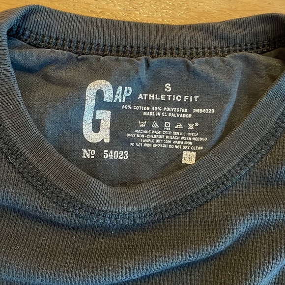 Gap Athletic Fit Ribbed Sweater - Picture 2 of 4